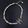 CH * Nel Pearl Necklace Consistent ZP Brass MaterialUpdate Time: February 15 2025 By SK dmmhjwdm