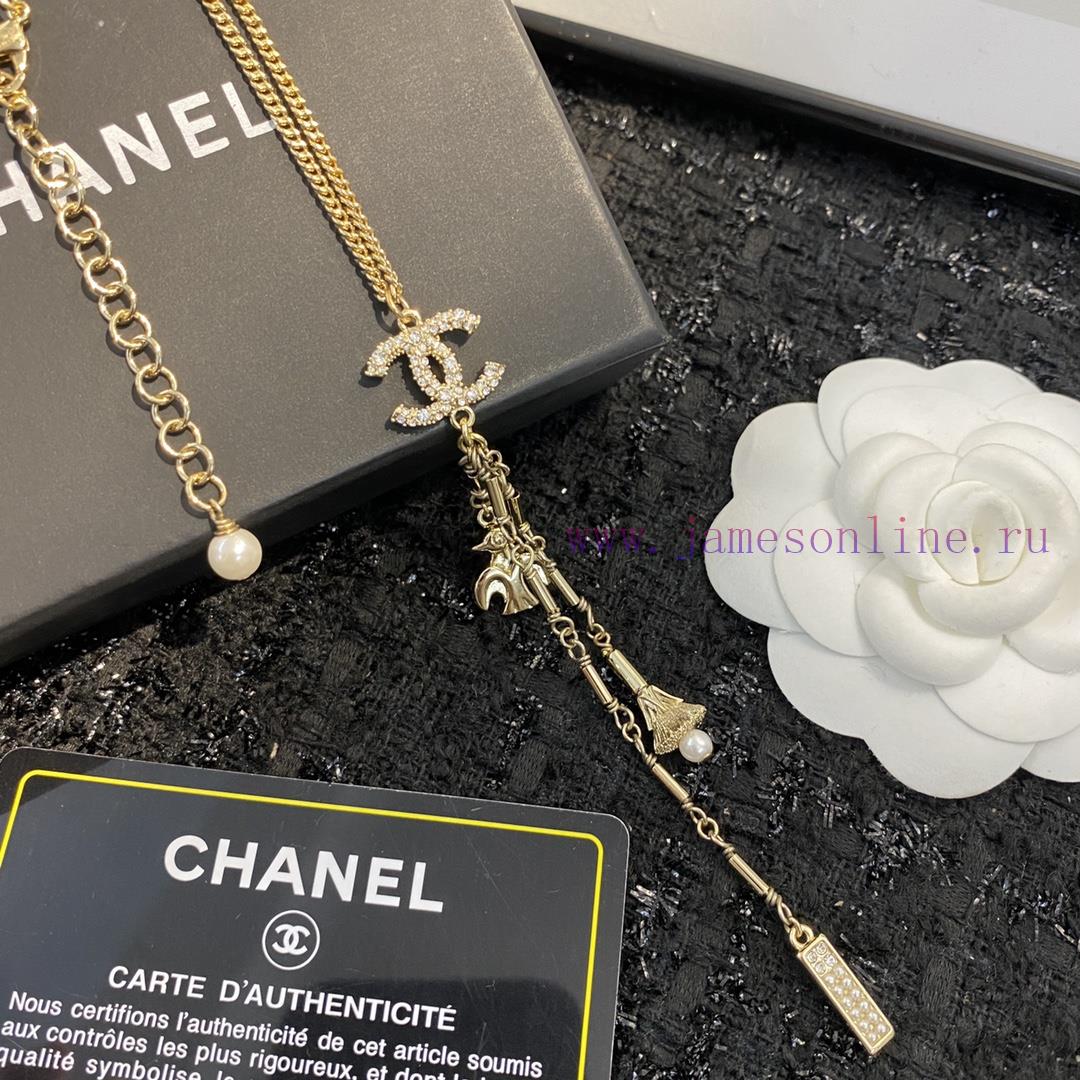 Code GN077CHANELSynchronize With NewChanel Necklace Hot And Explosive Item Is Coming 🤑🤑The Bran pvkrd3tf