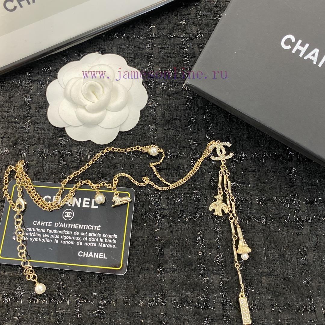 Code GN077CHANELSynchronize With NewChanel Necklace Hot And Explosive Item Is Coming 🤑🤑The Bran pvkrd3tf - Image 3