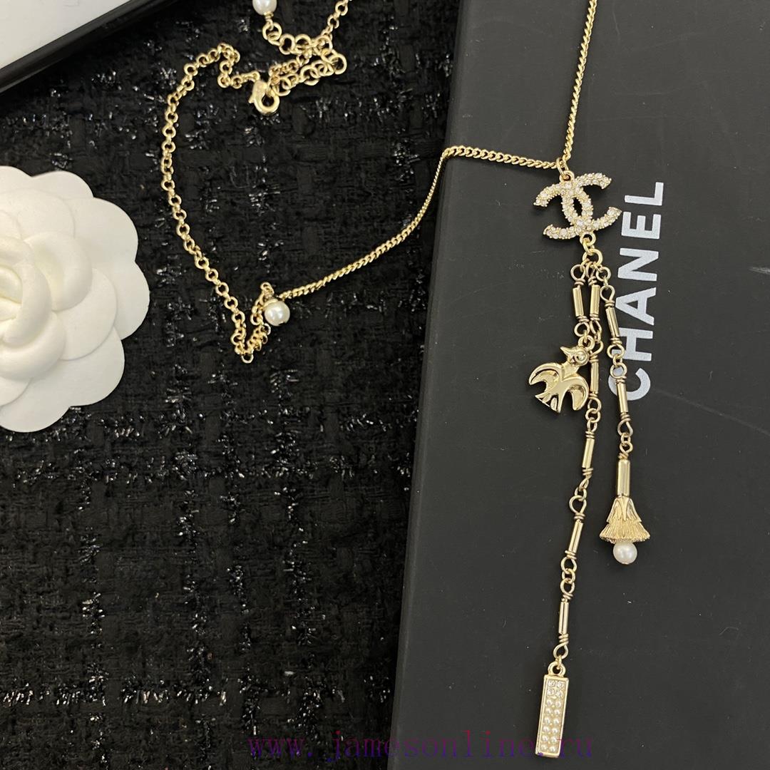 Code GN077CHANELSynchronize With NewChanel Necklace Hot And Explosive Item Is Coming 🤑🤑The Bran pvkrd3tf - Image 4