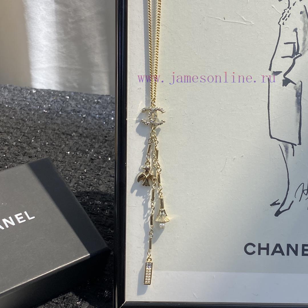 Code GN077CHANELSynchronize With NewChanel Necklace Hot And Explosive Item Is Coming 🤑🤑The Bran pvkrd3tf - Image 5