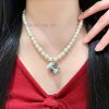Chanel Chanel Vintage Necklace. The Styles Of Little Chanel Are Truly Exquisite And Elegant Wit 54km5lsy