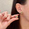 Chanel's Vintage Earrings And Small Chanel Styles Truly Need No Introduction. Each One Is Super c2eu4ey7