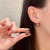 Dior Vintage Earrings Are Now Available In A New Selection With The Original Version Being The t061i4au