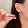 Chanel's Vintage Earrings And Small Chanel Styles Truly Need No Introduction. Each One Is Super uzprv5bo