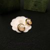 Guchi Earrings Are So Beautiful That You Can't Even Cry Because They Are Limited Edition And Yo rz2irx9x