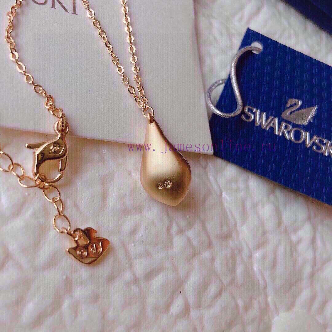 Swarovski's New Collection MODEST Romantic Horseshoe Lotus Elegant Low-key Exquisite And Fashio 1pe2wyh2 - Image 6