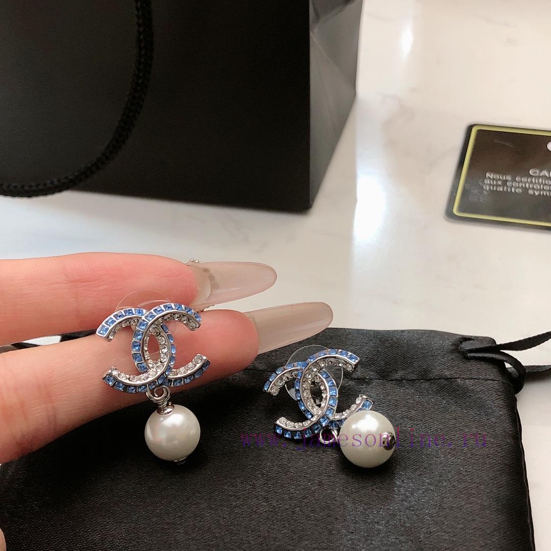 Chanel Chanel ® Chanel Zircon Earrings Are Hot Selling And The Top 11 Styles On The Market. The sfqyvxjg - Image 4