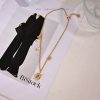 Celine's New Kaixuan Men Necklace Features A Unique Design That Completely Overturns Your Impre rsmahpu8