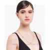 The Most Popular PradaBeauty MakeUp Triangle Necklace On The Market With 11 Units Shipped. The zxhu717o