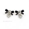 Fragrant 23K Bow Double C EarringsUpdate Time: February 20 2025 By SK kfqg21mb