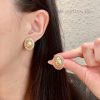 The New YSL Saint Laurent Earrings Are Beautiful And Can Never Compete With The Classic. Chanel ec6zh880