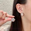 Chanel's Vintage Earrings And Small Chanel Styles Truly Need No Introduction. Each One Is Super s925akh5