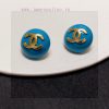 Chanel Style Chanel Colored Earrings Xiaohongshu Fashionistas All Have Their Own Tricks. The Or mua2je0v
