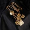Chanel Necklace Today's New Products Are Synchronized With The New Ones On The Official Website q0p3bgif