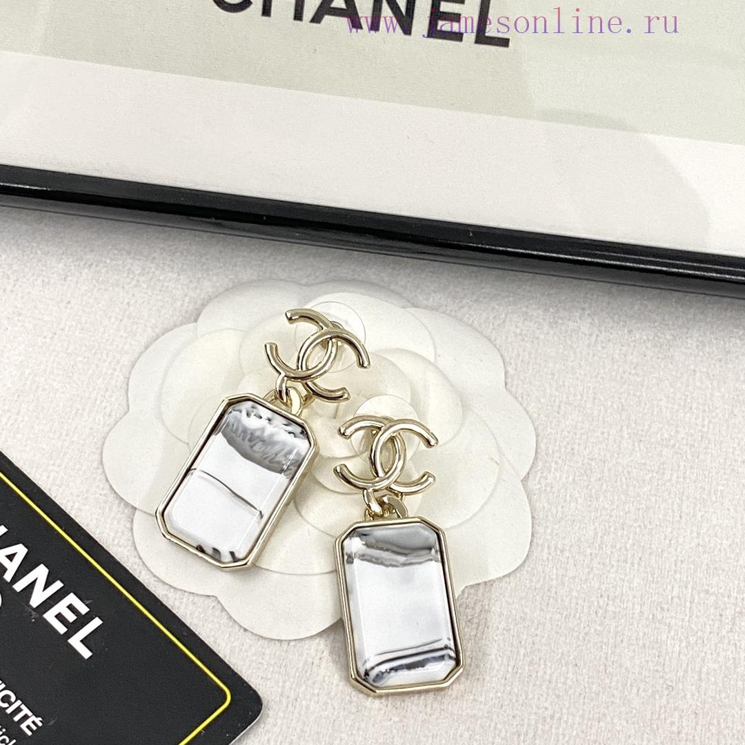 Code E2312Chanel Earrings Hot Selling Item Hits New Consensus Zp SynchronizedCHAN 23 Double C P ga2bd7yu - Image 2