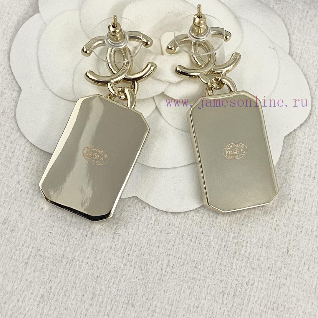 Code E2312Chanel Earrings Hot Selling Item Hits New Consensus Zp SynchronizedCHAN 23 Double C P ga2bd7yu - Image 5