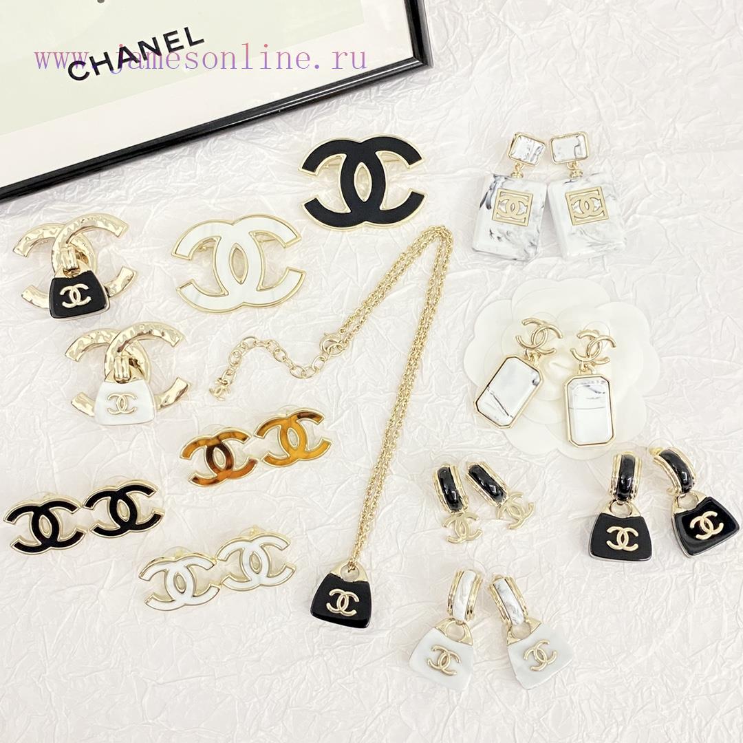 Code E2312Chanel Earrings Hot Selling Item Hits New Consensus Zp SynchronizedCHAN 23 Double C P ga2bd7yu - Image 10
