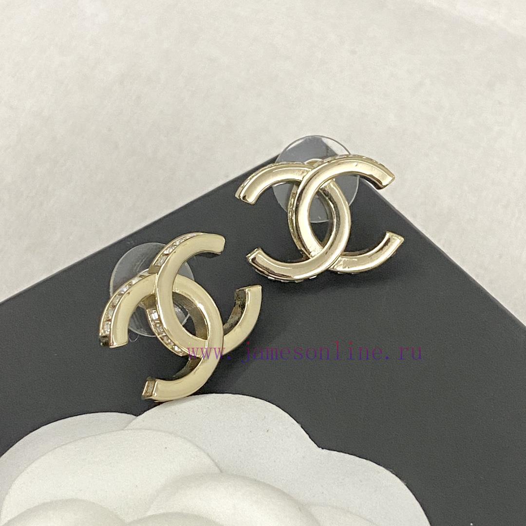 Code E2320Chanel Earrings Hot Selling Item Hits New Consensus ZpCHAN 23 Smooth Water Diamond Do xnme4jm1 - Image 4