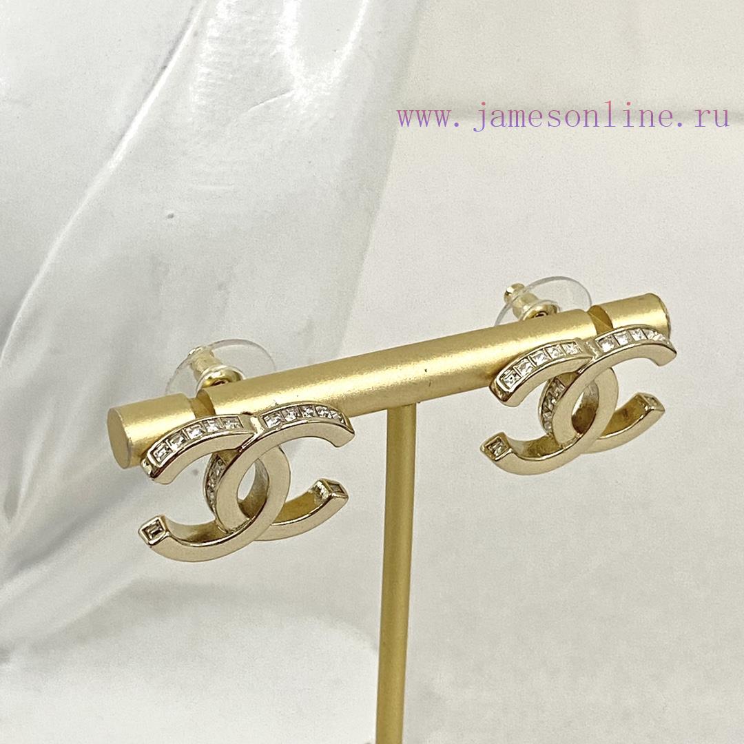Code E2320Chanel Earrings Hot Selling Item Hits New Consensus ZpCHAN 23 Smooth Water Diamond Do xnme4jm1 - Image 8