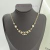 Code N821Chanel Necklace Hot Selling Item Hits New Consistent Zp SynchronizedCHAN 24 Pearl Crys nya9ot6t