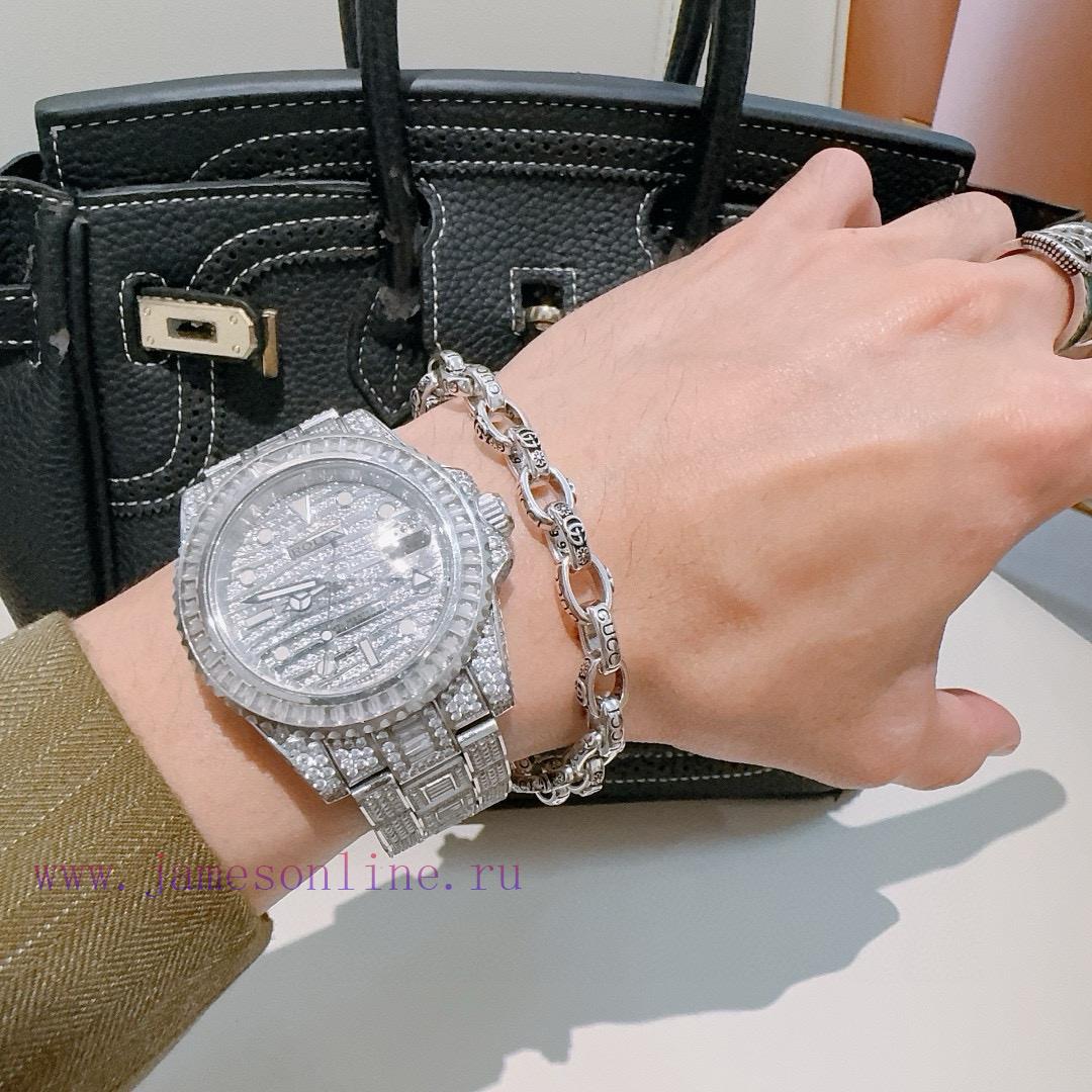 Gucci Recommended 2025 Latest Release Gucci Bracelet Classic Style Exquisite Both Style And Tex 9e4hbren - Image 7