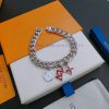 High Quality Louis Vuitton LV Bracelet Original Item New Model Retro Trend Fashion Must-have Su 22vl1v6c