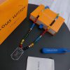 Seiko Louis Vuitton LV Necklace Multi-element Agate And Thai Silver Style Necklace Quan Zhilong 8nbsuma7