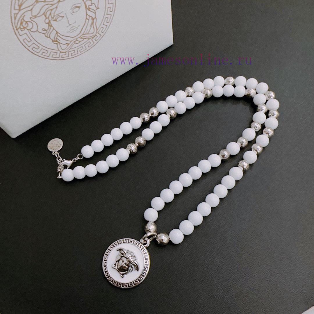 Seiko Versace Agate Necklace Multi Element Agate Thai Silver Style Necklace Quan Zhilong Star S 0r5clu26 - Image 9