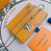 Louis Vuitton LV Necklace Original Single Item New Model Retro Trend Fashion Essential For Both 88awsma7