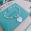 Tiffany Bracelet 🩵 Tiffany&CO. Exquisite Silver Star Same Style Retro Vintage Vintage Style Ori 76h7akuq