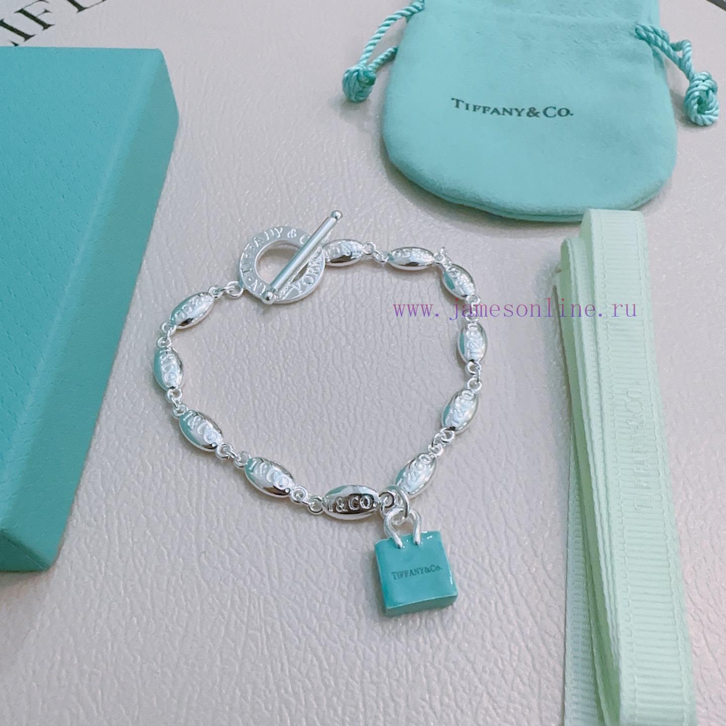 Tiffany Bracelet 🩵 Tiffany&CO. Exquisite Silver Star Same Style Retro Vintage Vintage Style Ori er74bxw3 - Image 9