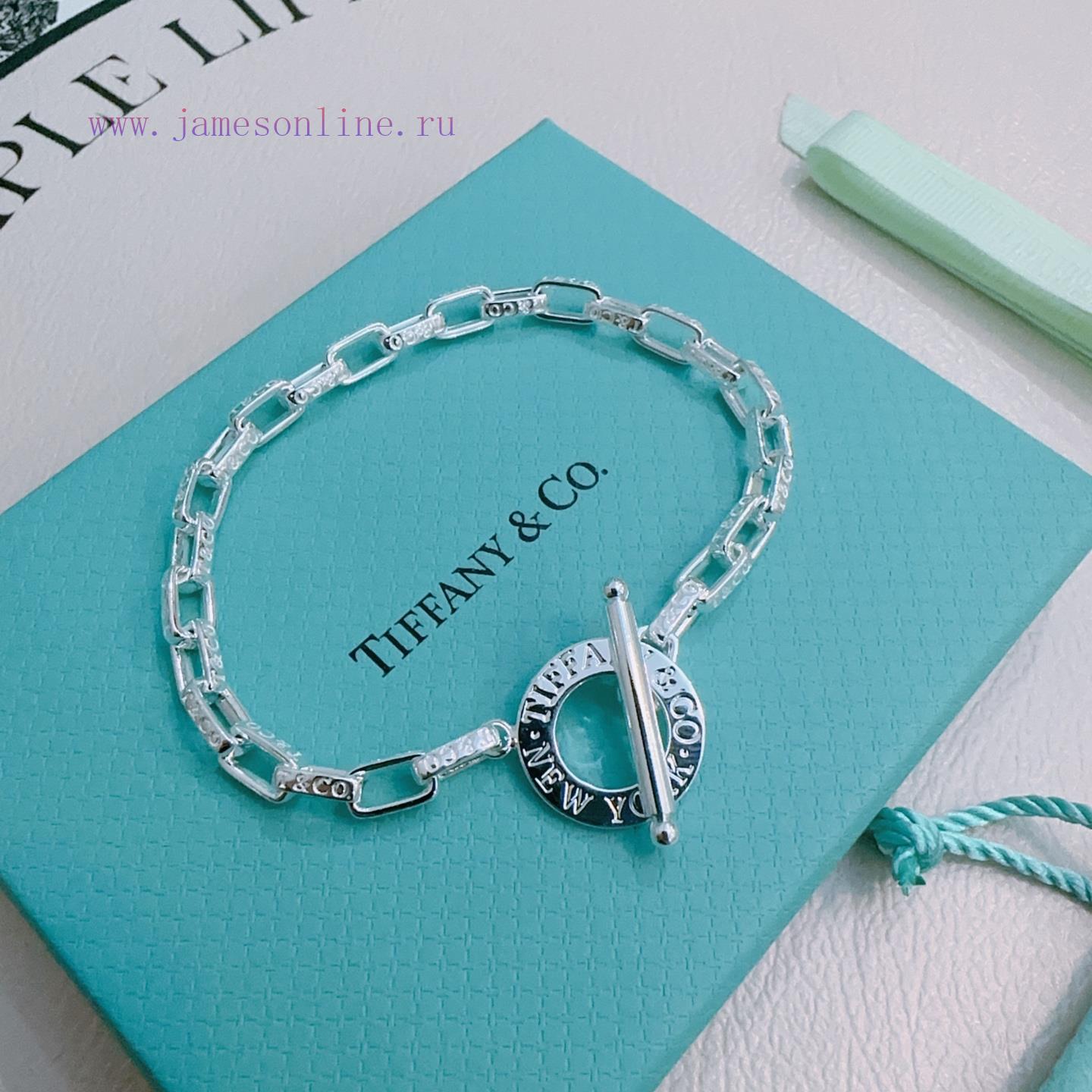 Tiffany Bracelet 🩵 Tiffany&CO. Exquisite Silver Star Same Style Retro Vintage Vintage Style Ori z4y4trsd - Image 3