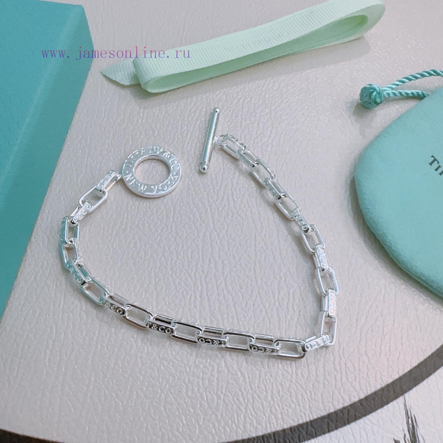 Tiffany Bracelet 🩵 Tiffany&CO. Exquisite Silver Star Same Style Retro Vintage Vintage Style Ori z4y4trsd - Image 4