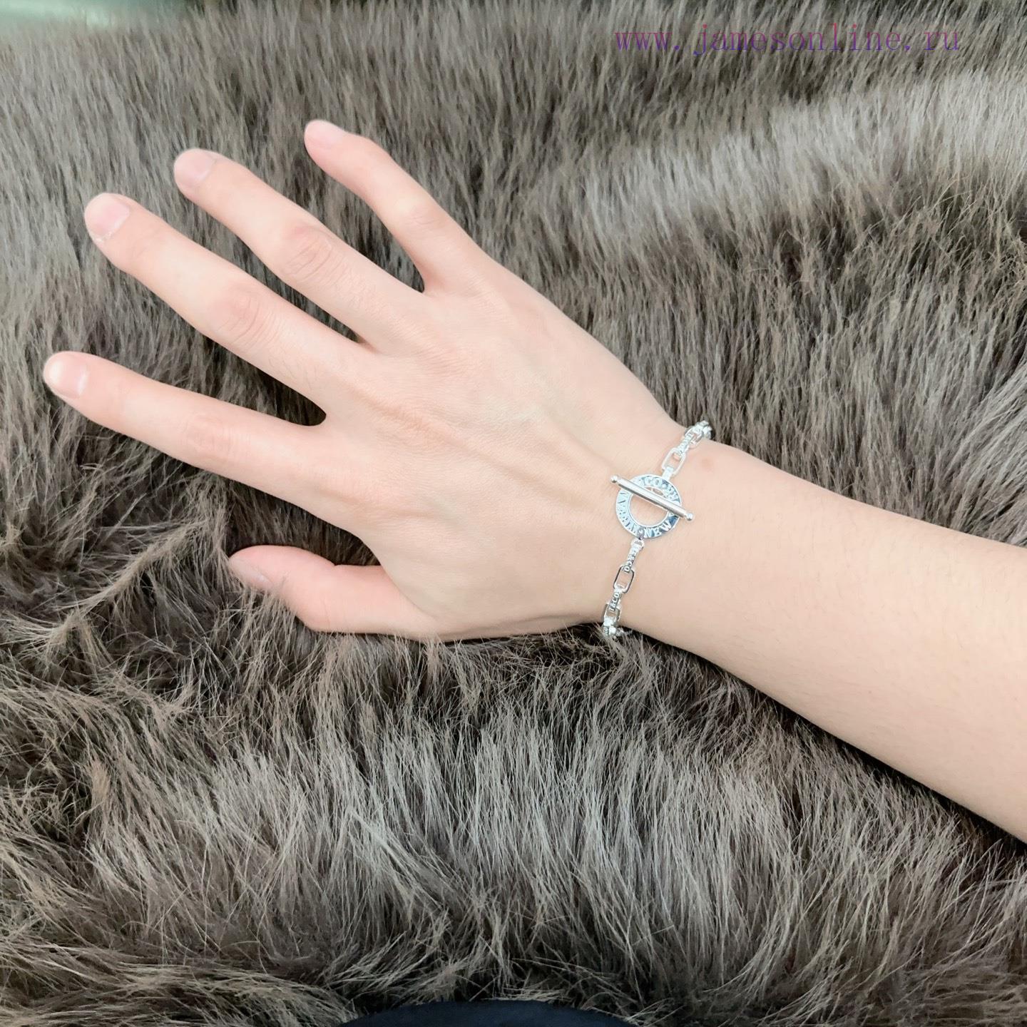 Tiffany Bracelet 🩵 Tiffany&CO. Exquisite Silver Star Same Style Retro Vintage Vintage Style Ori z4y4trsd - Image 5