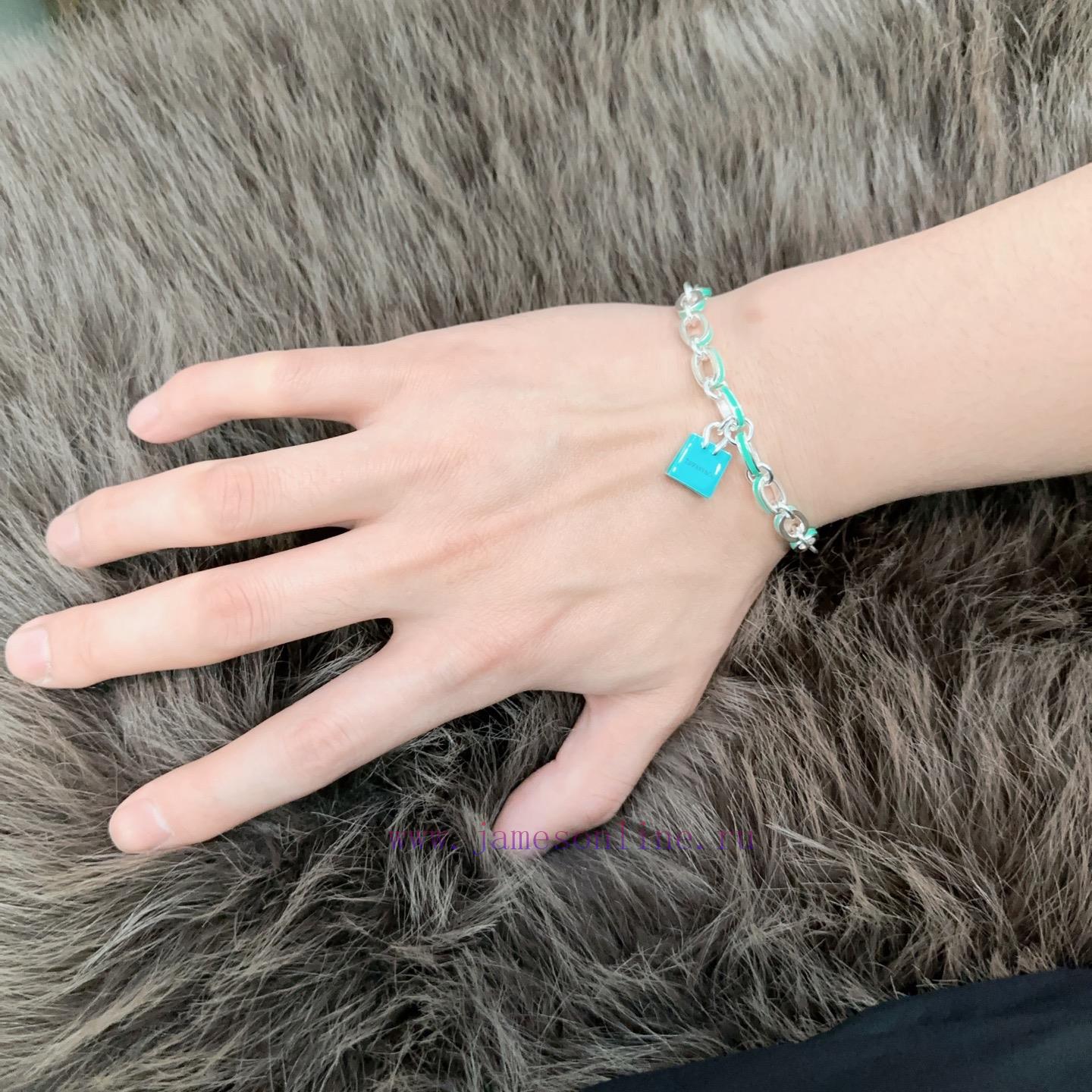 Tiffany Bracelet 🩵 Tiffany&CO. Exquisite Silver Star Same Style Retro Vintage Vintage Style Ori 32rx4i50 - Image 5