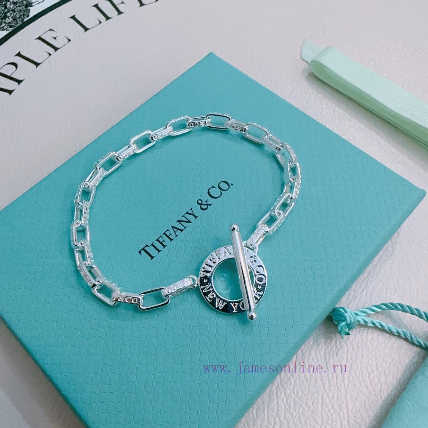 Tiffany Bracelet 🩵 Tiffany&CO. Exquisite Silver Star Same Style Retro Vintage Vintage Style Ori z4y4trsd - Image 6