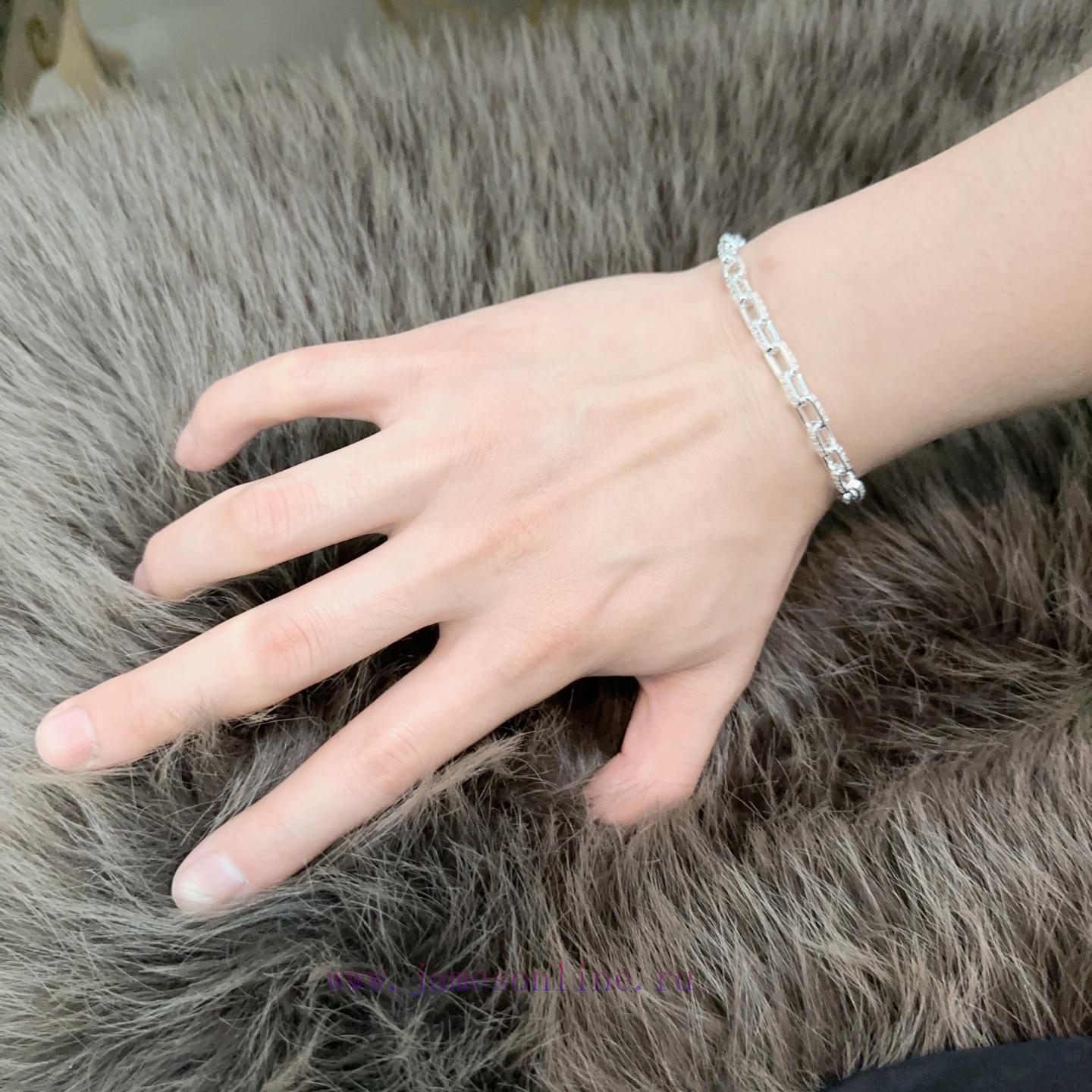 Tiffany Bracelet 🩵 Tiffany&CO. Exquisite Silver Star Same Style Retro Vintage Vintage Style Ori z4y4trsd - Image 8