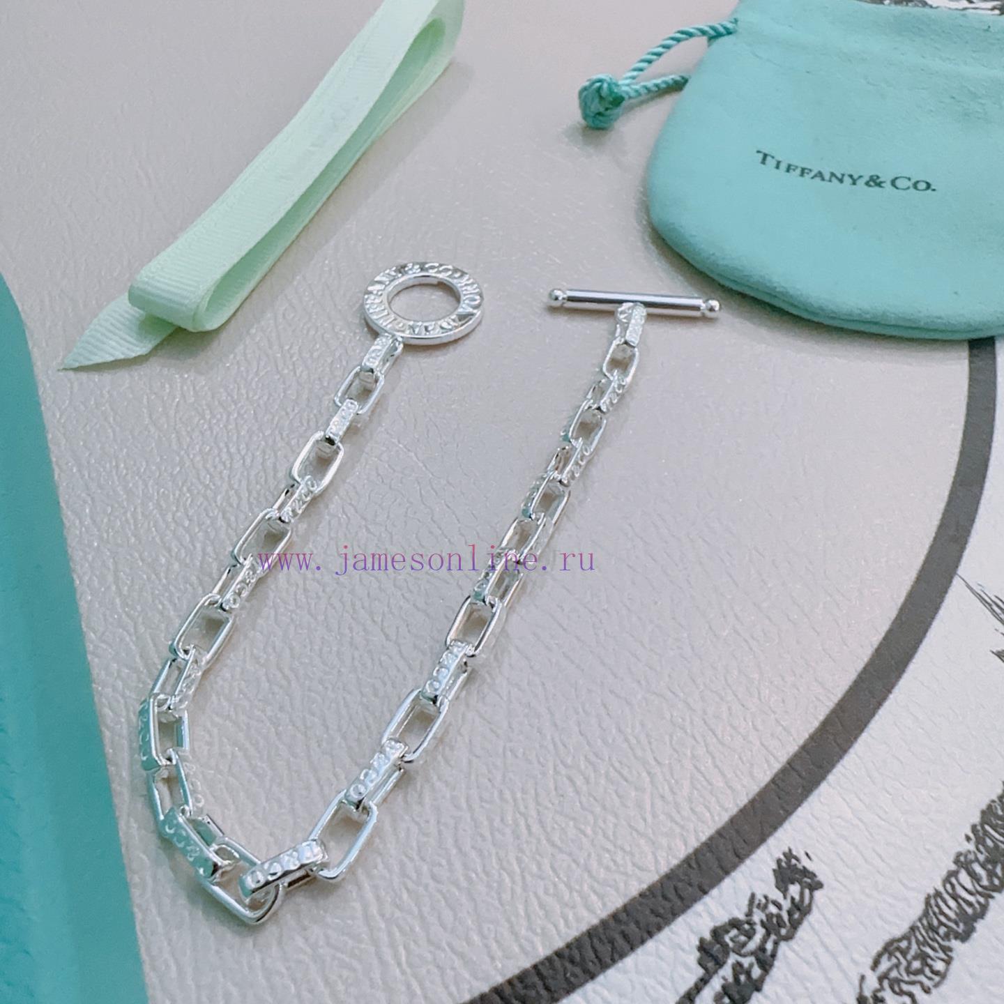 Tiffany Bracelet 🩵 Tiffany&CO. Exquisite Silver Star Same Style Retro Vintage Vintage Style Ori z4y4trsd - Image 9