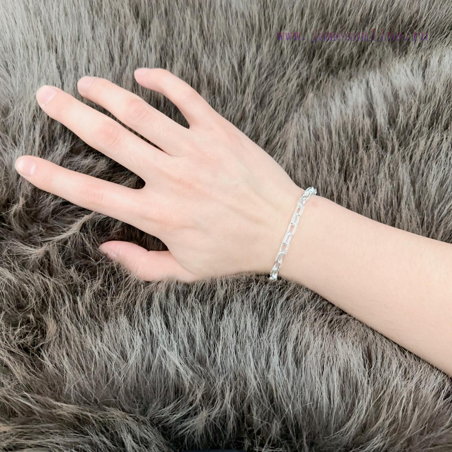 Tiffany Bracelet 🩵 Tiffany&CO. Exquisite Silver Star Same Style Retro Vintage Vintage Style Ori z4y4trsd - Image 10