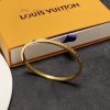 New LV Louis Vuitton Series Bracelet For Men And Women Unisex Style Top-notch Craftsmanship CNC f6livty5
