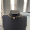 Code N560Chanel Necklace Hot Selling Item Hits New MarketCHANEL 22 Crystal Love Leather Necklac 8bllvheh