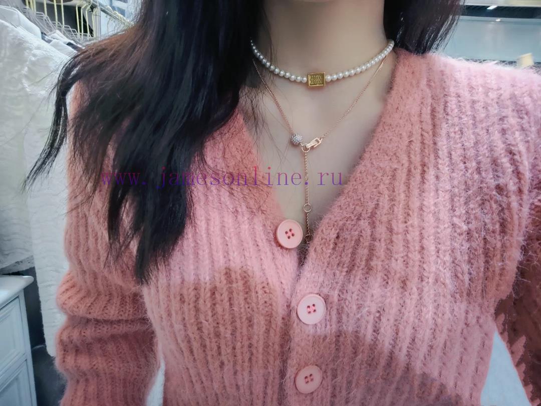 Today's New Code N836MiuMiu Necklace Hot Selling Item Hits New MarketMiumiu Small Square Logo P jb0tbrdp - Image 9