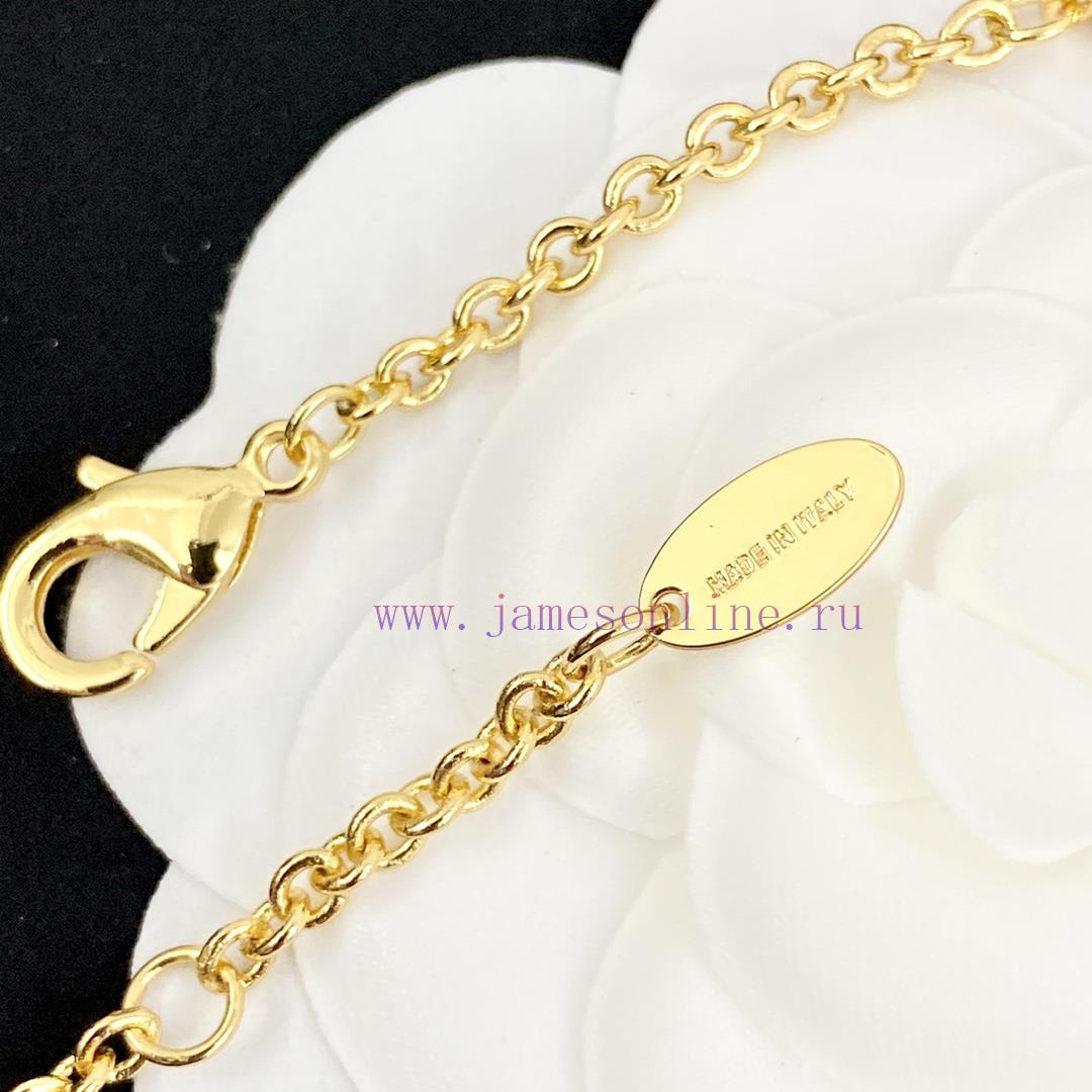 Today's New Code N833Valentino Necklace Hot Selling Item Hits New Market🤒 VAENTINO Rhinestone L kltuy43y - Image 8