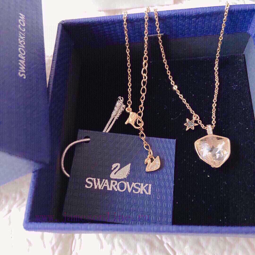Swarovski's New MASTERY Romantic Star Gorgeous And Exquisite Fashion Women's Necklace Jewelry S kgas2xec - Image 6