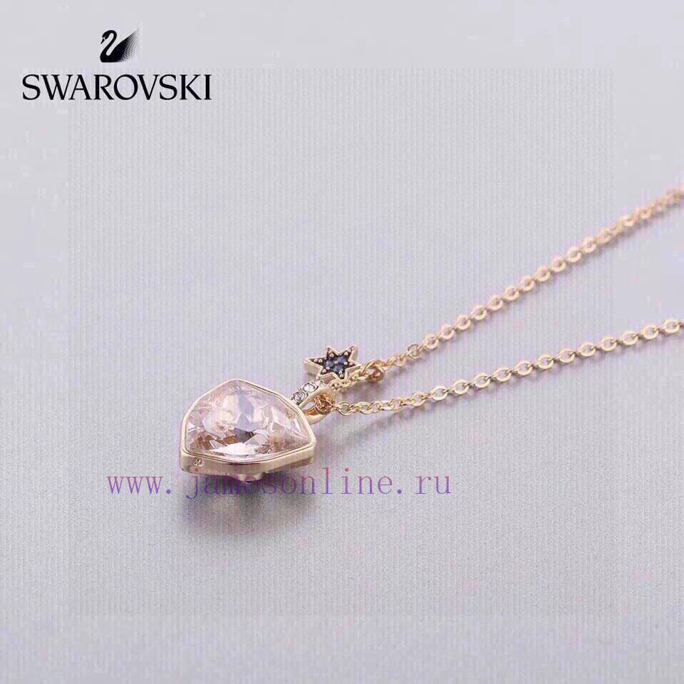 Swarovski's New MASTERY Romantic Star Gorgeous And Exquisite Fashion Women's Necklace Jewelry S kgas2xec - Image 8