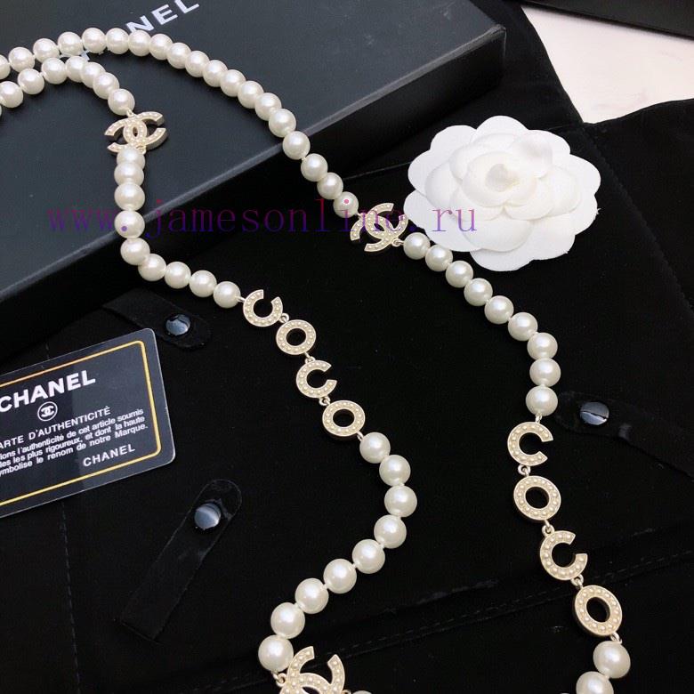 How Can Summer Be Without Chanel Sweaters Long Chains New Chanel Brass Materials Foreign Orders 4yasgxb1 - Image 3