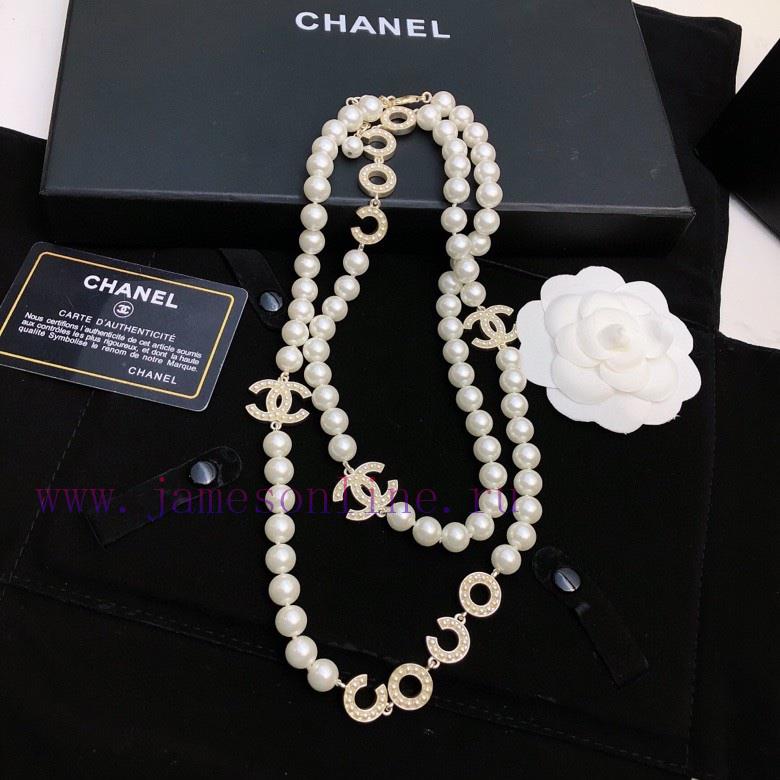 How Can Summer Be Without Chanel Sweaters Long Chains New Chanel Brass Materials Foreign Orders 4yasgxb1 - Image 4