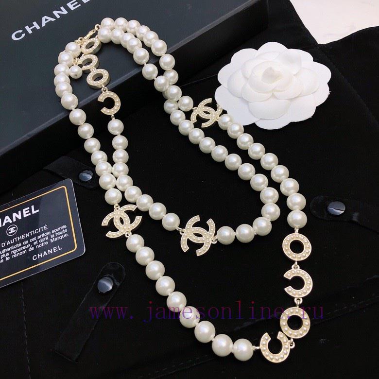 How Can Summer Be Without Chanel Sweaters Long Chains New Chanel Brass Materials Foreign Orders 4yasgxb1 - Image 5