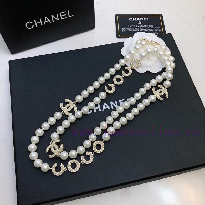 How Can Summer Be Without Chanel Sweaters Long Chains New Chanel Brass Materials Foreign Orders 4yasgxb1 - Image 7